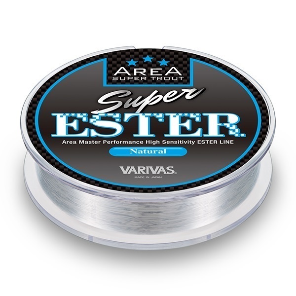 スーパートラウトエリア スーパーエステル